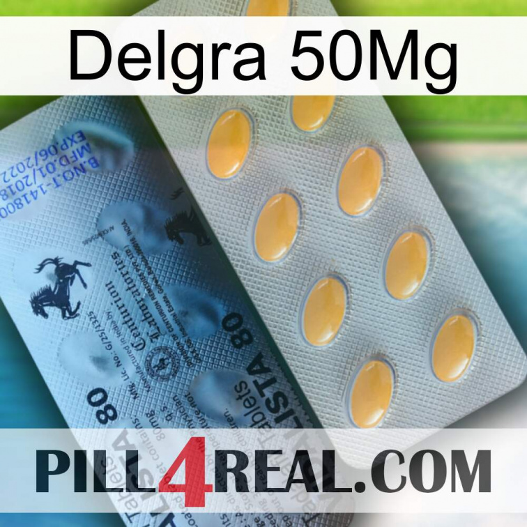 Delgra 50Mg 44
